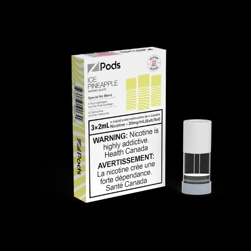 Z Pods Canada | 20mg Hybrid Nicotine Vape Pods - Image 66