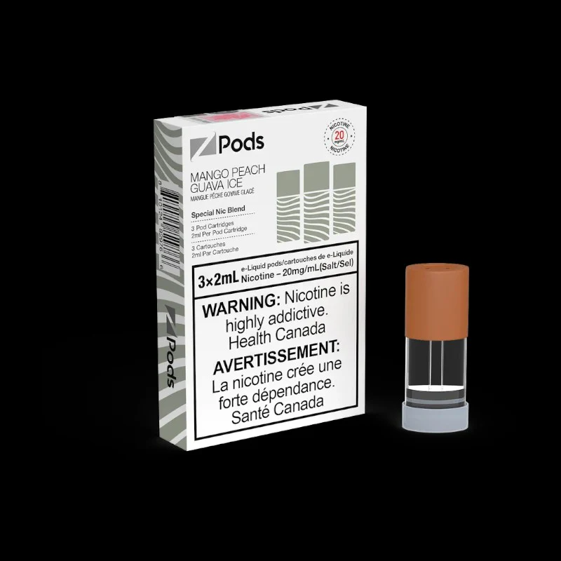 Z Pods Canada | 20mg Hybrid Nicotine Vape Pods - Image 67