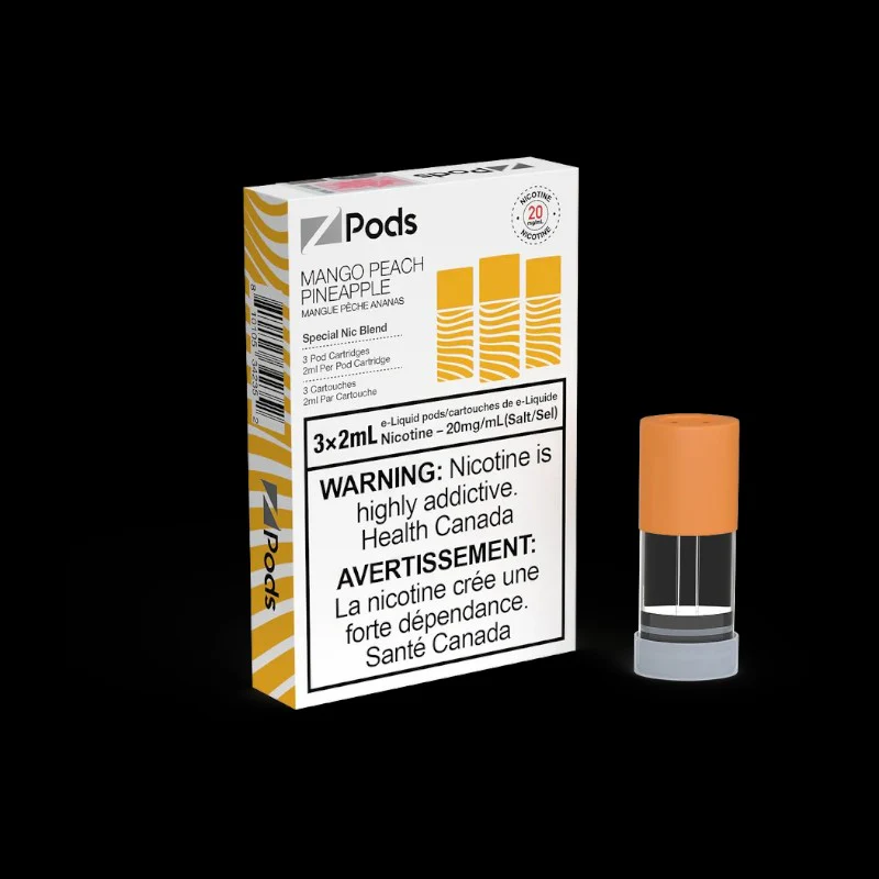 Z Pods Canada | 20mg Hybrid Nicotine Vape Pods - Image 68
