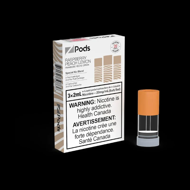 Z Pods Canada | 20mg Hybrid Nicotine Vape Pods - Image 69