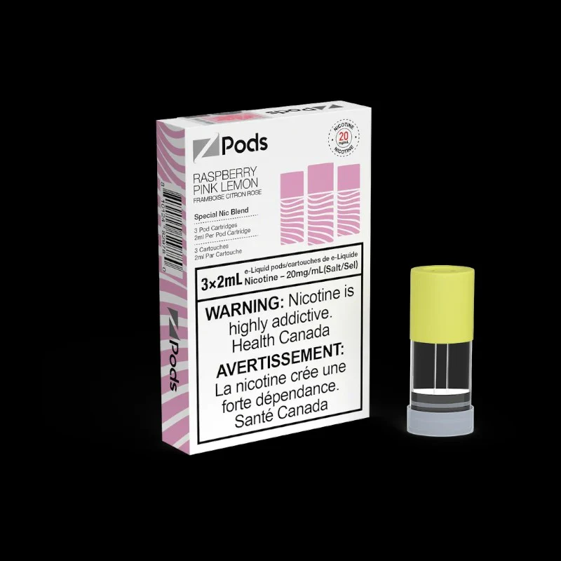 Z Pods Canada | 20mg Hybrid Nicotine Vape Pods - Image 70