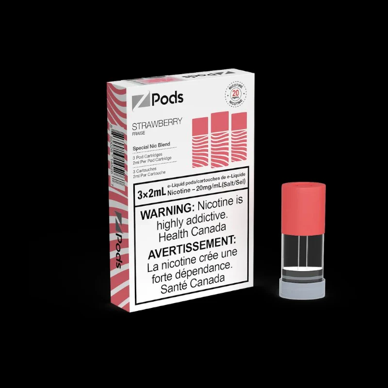 Z Pods Canada | 20mg Hybrid Nicotine Vape Pods - Image 71