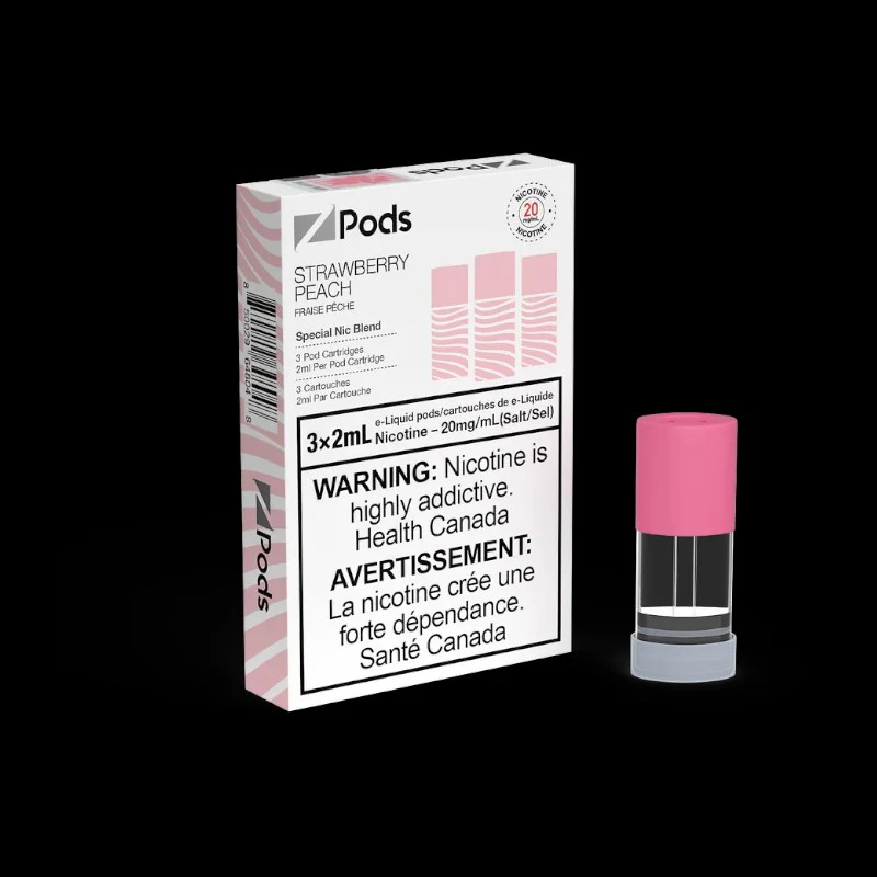 Z Pods Canada | 20mg Hybrid Nicotine Vape Pods - Image 72