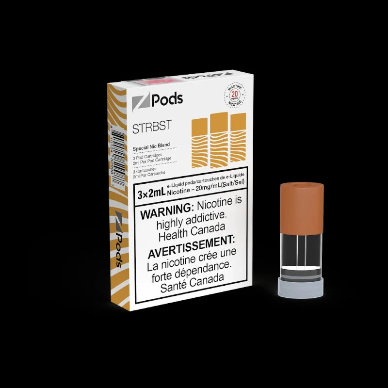 Z Pods Canada | 20mg Hybrid Nicotine Vape Pods - Image 73