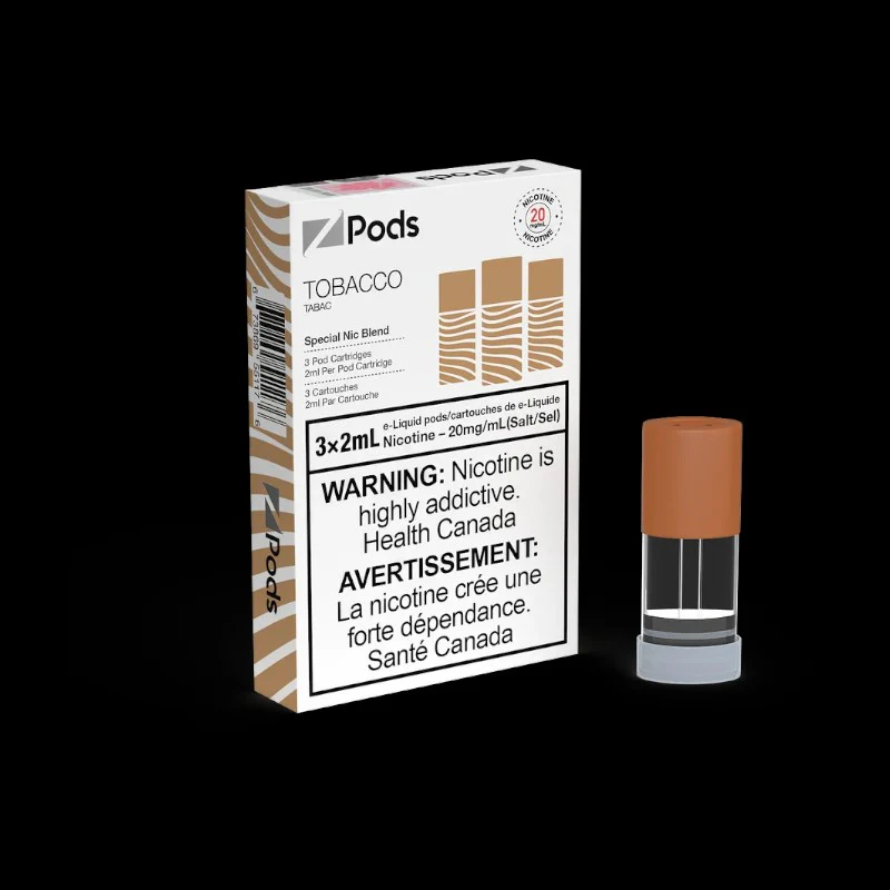 Z Pods Canada | 20mg Hybrid Nicotine Vape Pods - Image 74