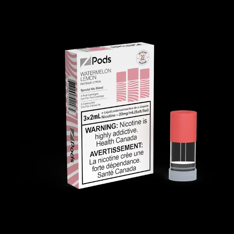 Z Pods Canada | 20mg Hybrid Nicotine Vape Pods - Image 75